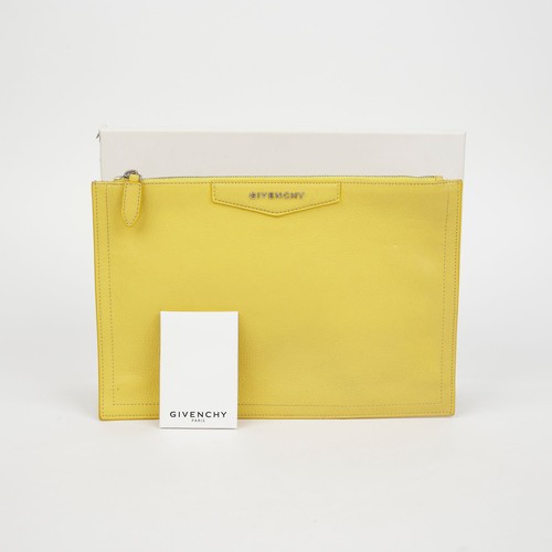 Givenchy pochette antigona - givenchy,