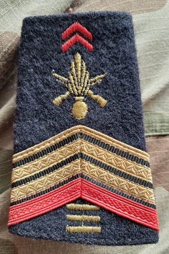 Fourreau militaire infanterie - fourreau,