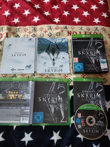 Skyrim the elder - skyrim,