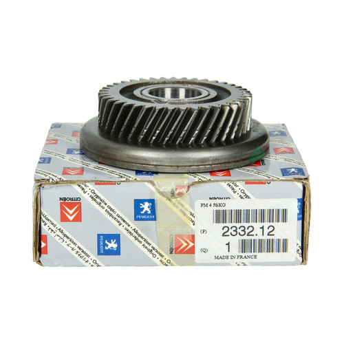 Roue dentée boite de - de,