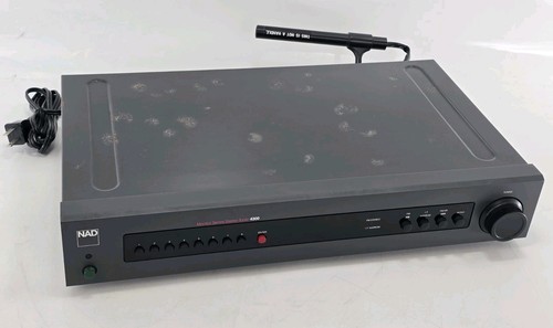 Nad 4300 monitor series - 4300,