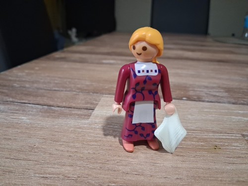 Playmobil personnage femme de - playmobil.,