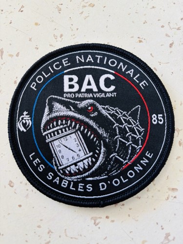 écussons patchs police - patchs,