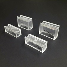 Lot de 4 présentoirs à stylo