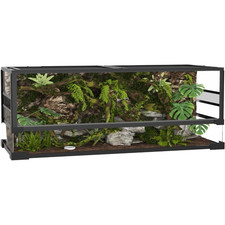34/67 Gal Tall Tempered Glass