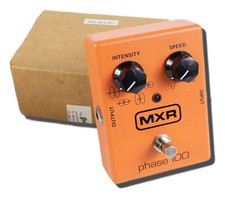 Pédale Phaser MXR M-107