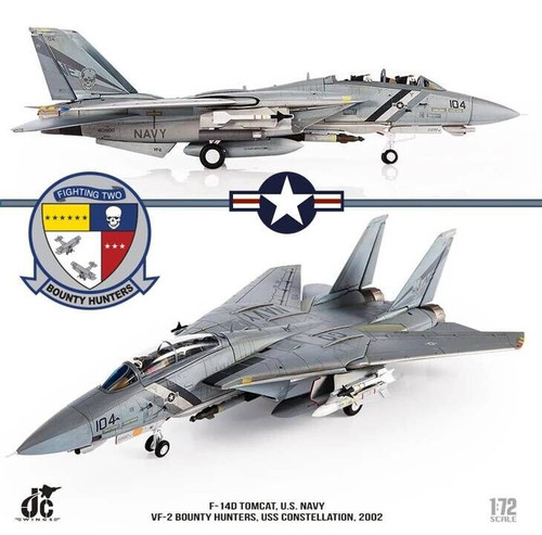 Grumman 14d tomcat - grumman, vf-2