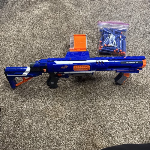 Nerf 98697f01 rampage strike - nerf,