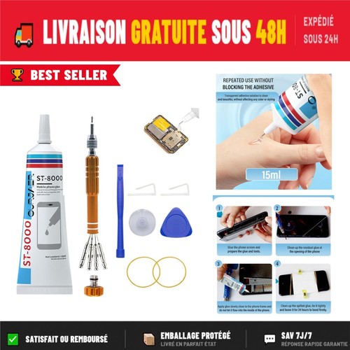 Colle multi usages raxlupo - multi-usages,