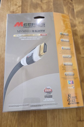 Monster cable m850hd - cable,