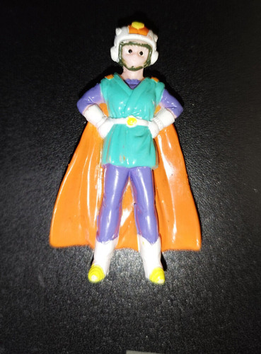 Figurine dragon ball videl - ball,