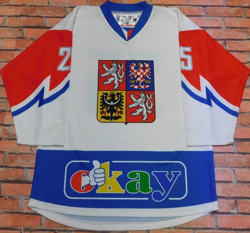 Maillot shirt trikot hockey - shirt,