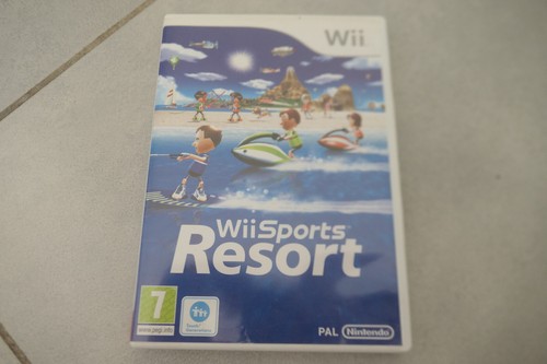 Jeu nintendo wii - wii, sports