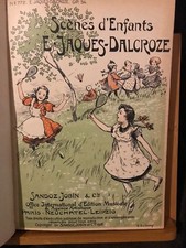 E. Jaques-Dalcroze Recueil