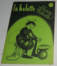 LA HULOTTE N° 26 - LIBÉREZ