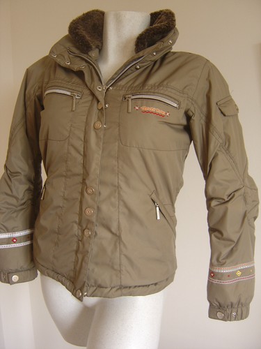 Magnifique parka anorak - anorak, ski