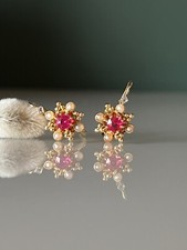 dormeuses anciennes or