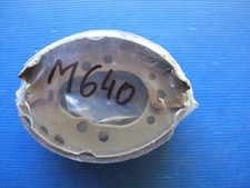 Mâchoires de freins arrière AP Lockheed pour Citroën AX, Saxo, Peugeot 106