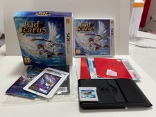 Nintendo 3DS - Kid Icarus Uprising coffret socle - Occaz - PAL FR - DS 3DS