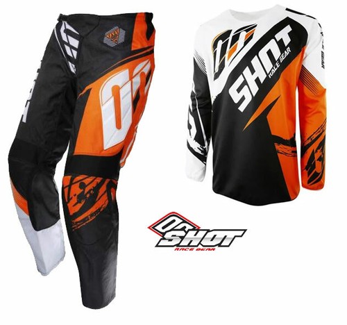 Pantalon maillot shot - /,