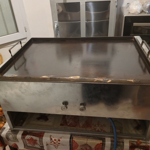 Plancha cuisson gaz butane - cuisson, a