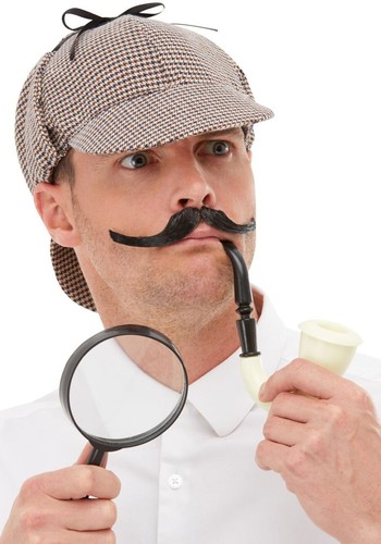 Sherlock holmes déguisement - sherlock,