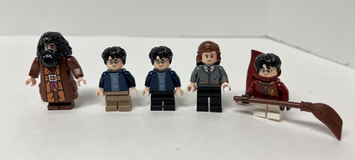 Harry potter lego - potter,