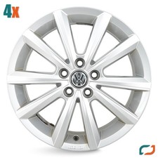 4x Jantes Alu Volkswagen Polo