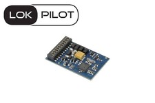 Esu 59029 Décodeur Lokpilot