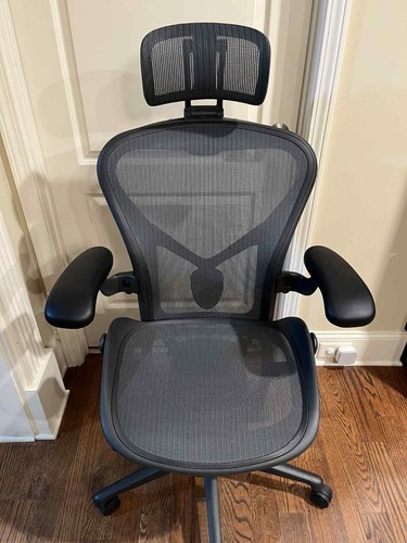 Herman miller aeron office - miller,