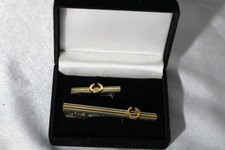 Vintage pince à cravate et