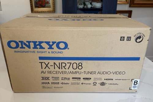 Onkyo nr708 1080p 2 av - onkyo, 7.2
