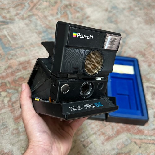 Polaroid slr 680 instant - 680, se