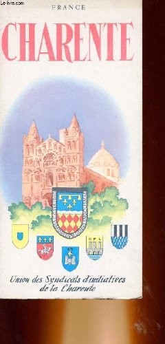 Charente guide touristique - charente,
