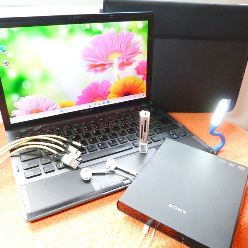 Xxl set sony vaio pro - sony,