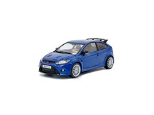 Ford Focus Mk2 RS 2010 Bleu