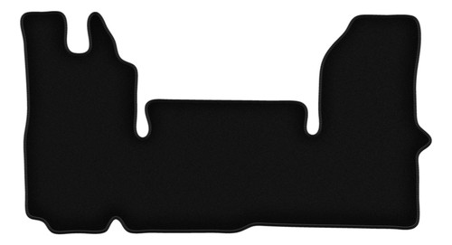 Tapis sol velours - en, noir