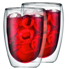 Bodum Set De 2 Verres Double