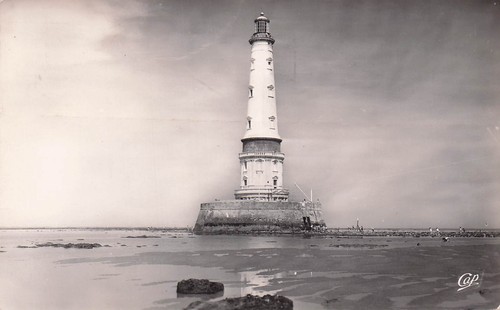 Royan phare de cordouan - royan,