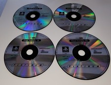 Sony PlayStation 1/PS1 - Final