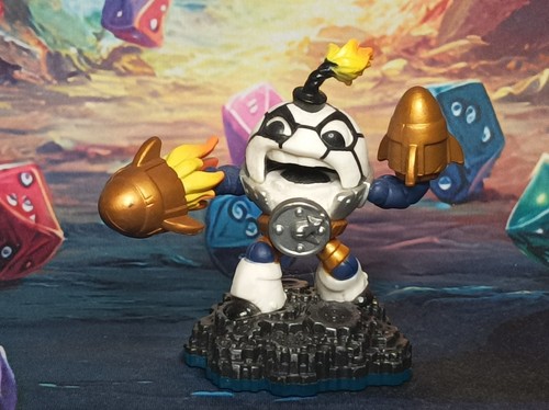 Kickoff countdown figurine - kickoff,