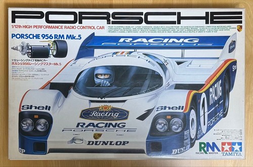 Tamiya porsche 956 racing - porsche,