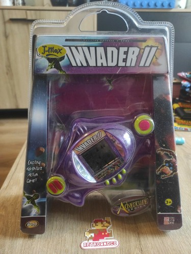 Rare invader vintage années - 2,