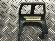 poignée de frein de chaîne