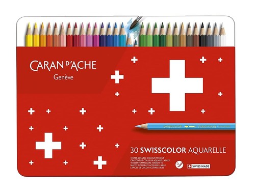 Caran ache etui métal 30 - ache, de