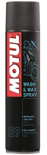 Motul care spray - e9, wash