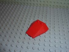 LEGO Red wedge ref 6069 / set 5591 6345 7134 4506 8244 ...