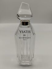 Flacon Vide Vintage 200 ml Eau De Toilette Femme Gïvenchy Collection France