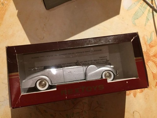 Rextoys cadillac v16 - 1/43,