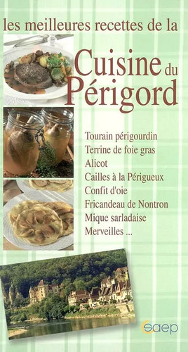 Cuisine périgord unknown - du,